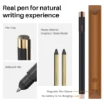 Huion-Note X10 Smart Notebook Bluetooth 5.0 Wireless DrawingTablet A5 Notepad Electronic - Image 5