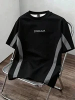 2026 Summer New Style Men's T-shirt Street Casual Fashion Simple Soft Comfortable - Image 6