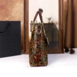 2025 New Retro Luxury Large Capacity Handbag Women's Shoulder Crossbody - Image 6