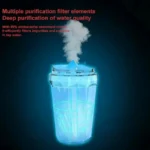 Coke Cup Car Humidifier Mini Humidifier Bedroom Home USB Desktop Heavy - Image 6