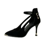 Fashionable French Style Pointed Toe High Heels Spring Autumn New Arrival Women's wear - Image 5