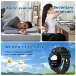 2026 Smartwatch/Fitness Band with Wireless Calling, Multiple Sports Modes, Music Control, Sedentary - Image 6