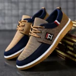 2025 New Fashionable Trendy Men's Shoes Casual Sports Shoes