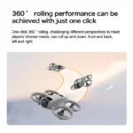 NEW 2026 Mini Foldable Drone With Lights 4K Aerial Photography Cameras - Image 3