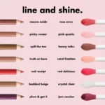 New Elf Nutritious Lip Oil Plump Lip Makeup Cosmetics Glow Reviver Lip Gloss - Image 3