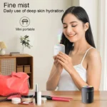 Mini Air Humidifier Usb Aromatherapy Diffuser 180ml Essential Oil Purifier Aromatherapy - Image 3