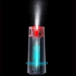 Variable‑Volume 3L/13L Water Tank Top‑Fill Hybrid Ultrasonic Cool - Image 4