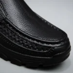 Men's chef shoes waterproof and oil-proof kitchen work shoes ultra-light non-slip - Image 4