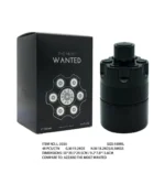 Random 100ml Men Perfume Long Lasting EDP Spray, Woody Spicy Tobacco Leather Cologne