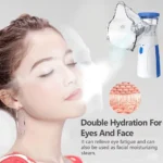 Revitalize Facial Steamer and Humidifier 2-in-1 Nano Ion Mist for Skin - Image 4