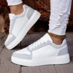 ZERJER Unisex Sneakers, New Arrival Large Size Classic Retro Men's Sports - Image 6