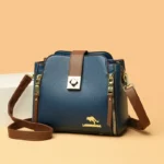 2023 The New Luxury Handbags Women Bags Designer Handbags Casual Leather - Image 5