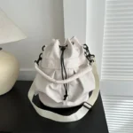 Fashionable Crossbody Bags for Women Shoulder Bag Large Capacity Oxford Women - Image 4