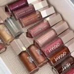 Fenty Beauty Gloss Lip Glaze Multi-color Moisture Shine Glitter Lip Plumper
