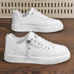 2025 new fashionable, versatile, stylish, casual sneakers, breathable - Image 2