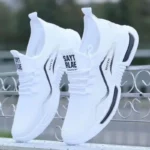 Men Shoes Slip on Fashion Sneakers Male Sport Running Shoes Breathable Gym
