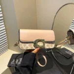New Bag Women's New Versatile Small Square Bag Fashion Design Retro Tofu Bag - Image 4