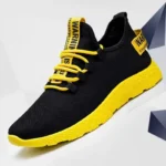 Male's sneakers casual lightweight mesh sports shoes summer men's outdoor soft - Image 2