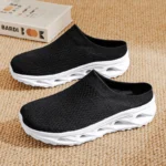 Summer Men's Baotou Slippers Breathable Mesh Casual Mesh Sports Casual