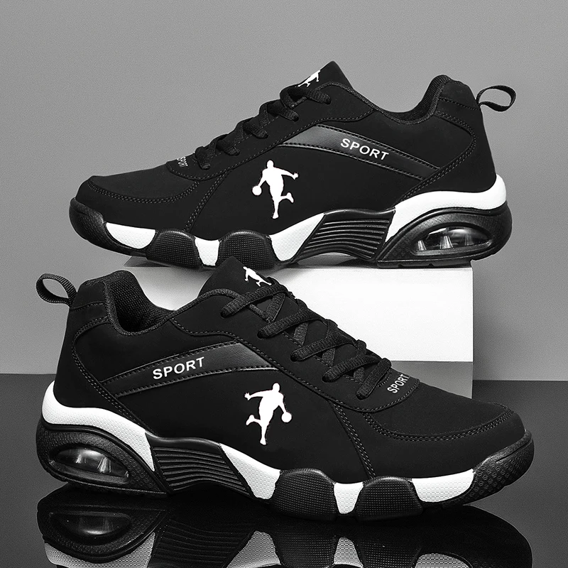 kf-S724f7670360f4fc581ee4f2c4f9e64fcC NKLSA Shoes Men's Sneakers New Men Shoes Outdoor Men Casual Shoes Comfortable - Image 1