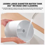 Original MIJIA Humidifier 2 300mL/h Humidification 4L Large Capacity - Image 4