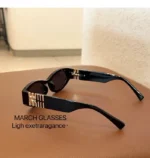2026 New Fashion Oval Sunglasses Women Men Trendy Cool Sun Glasses Ladies - Image 4