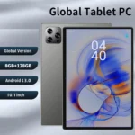 2026 New Global Android Tablets 10.1 Inch Octa Core 8GB RAM 128GB ROM Dual
