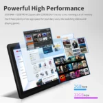 Pritom 7 Inch Tablet PC, Android 13 Quad Core, 4GB(2+2GB Virtual) RAM 32GB - Image 4