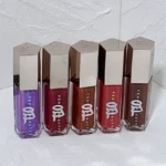 Fenty Beauty Gloss Lip Glaze Multi-color Moisture Shine Glitter Lip Plumper - Image 4