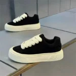 Men Vulcanized Shoes 2025 Autumn Outdoor Fashion Running Shoe Casual Sneaker