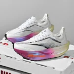 New Cushioning Running Shoes For Men Suitable Heavy Runners Lace Up Sports Women Non-slip Outdoor Athletic Male Sneakers - Image 5