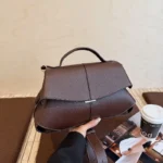 Large Capacity Small Square Shoulder Crossbody Bags for Women Shoulder - Image 3