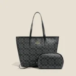 Summer women's trendy printed casual handbag - classic and versatile shoppings for ladi - Image 4