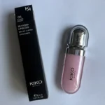 Kiko 3D Liquid Lip Glaze Transparent Lip Gloss Mirror Lipstick Nourishing Glossy Full - Image 4
