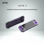 AYN Odin 3 Pro 12GB 256GB 512GB 1TB Handheld - Image 4