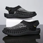 Summer New Sandals Men's Brand Designer Fashion Casual Outdoor Waders Large Size
