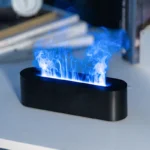 KINSCOTER Realistic Colorful Flame Aromatherapy Diffuser Aroma Essential - Image 5