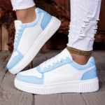 ZERJER Unisex Sneakers, New Arrival Large Size Classic Retro Men's Sports - Image 4