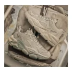 2026 Summer Men's unky Dad Sneakers Breathable Mesh Casual