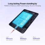 2026 New OnePlus Pad Go 2 Global Version Tablet 12.1" 2.8K 120Hz Display 10050mAh - Image 4