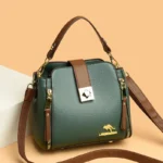 2023 The New Luxury Handbags Women Bags Designer Handbags Casual Leather - Image 4