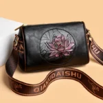 Casual Women Handbag Soft Leather Shoulder Crossbody Bags for Women 2024