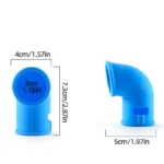 1pc Pressure Cooker Silicone Exhaust Pipe Pressure Cooker Silicone Steam - Image 6