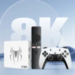 2025 G7 8K 3D video game Consoles 64GB 2.4G Wireless controller android 14 Retro classic game console 25000+ games - Image 4