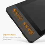 11.6 Inch Screen Gaomon PD1161 Graphics Tablet Drawing Pen Display AG Protect Film - Image 4