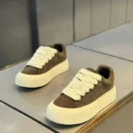 Men Vulcanized Shoes 2025 Autumn Outdoor Fashion Running Shoe Casual Sneaker - Image 4