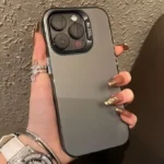 Luxury Phone Case For iPhone 18 17 17e 16e 16 15 14 13 12 11 mini Pro Max XSMAX Air - Image 3