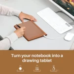 Huion-Note X10 Smart Notebook Bluetooth 5.0 Wireless DrawingTablet A5 Notepad Electronic - Image 2