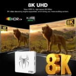 2025 G7 8K 3D video game Consoles 64GB 2.4G Wireless controller android 14 Retro classic game console 25000+ games - Image 2