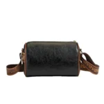 Casual Women Handbag Soft Leather Shoulder Crossbody Bags for Women 2024 - Image 3